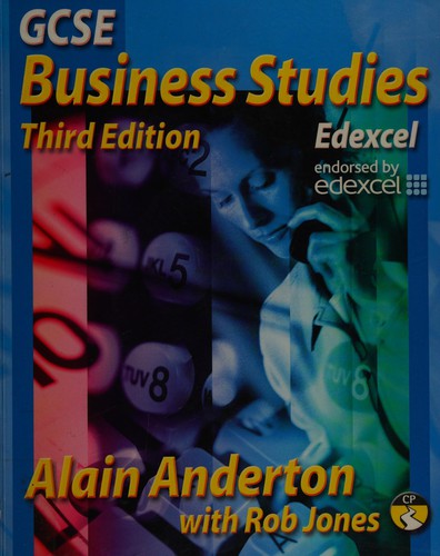 GCSE Business studies 3rd edition Edexcel version