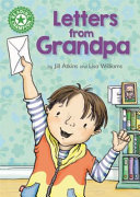 Reading Champion: Letters from Grandpa: Independent Reading Green 5