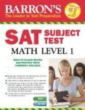 Sat Subject Test Math