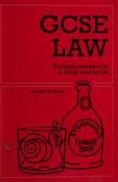 GCSE Law