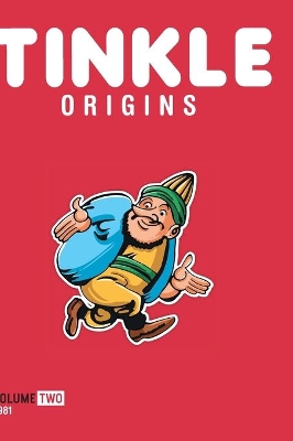 Tinkle Originsvol 2. 1981