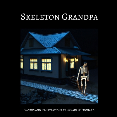 Skeleton Grandpa