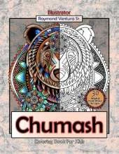 Chumash Coloring Book For Kids