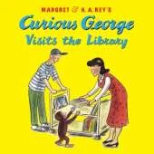 Curious George Visits The Library