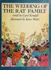 The Wedding of the Rat Family