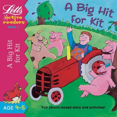 A Big Hit for Kit