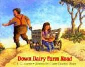 Down Dairy Farm Road