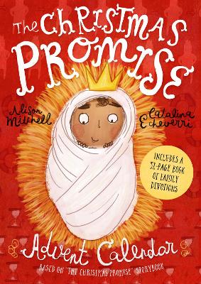 The Christmas Promise Advent Calendar: Includes 32-page book of family devotions