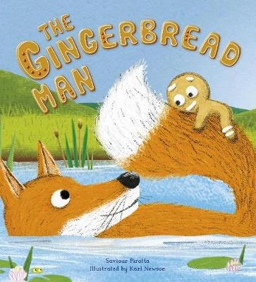 Storytime Classics: The Gingerbread Man