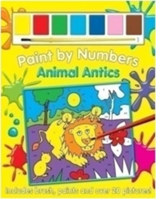 Animal Antics