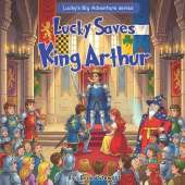Lucky saves King Arthur