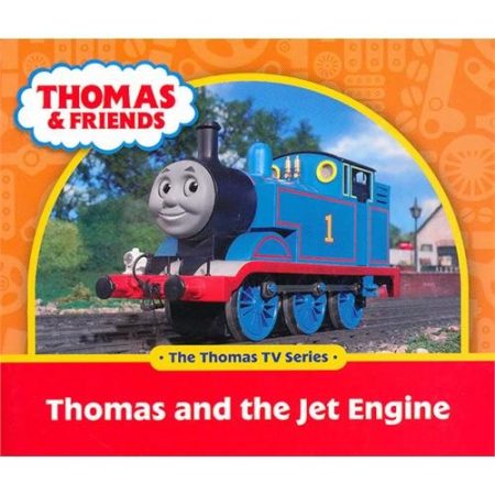 Thomas and the Jet Engine