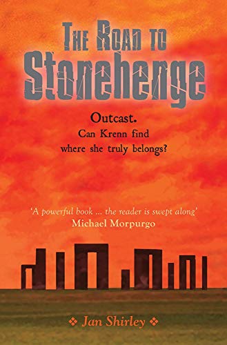 Road to Stonehenge