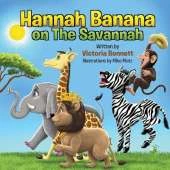Hannah Banana on The Savannah