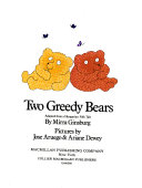 Two Greedy Bears