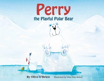 Perry the Playful Polar Bear