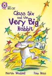Class Six and the Very Big Rabbit Workbook