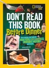 Don’t Read This Book Before Dinner