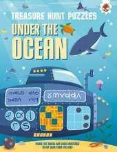 Under the Ocean: Figure out maths and logic mysteries to get back from the deep