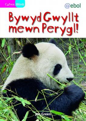 Bywyd Gwyllt Mewn Perygl!