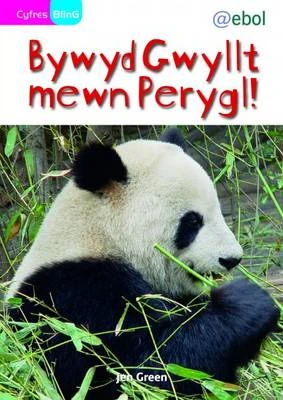 Bywyd Gwyllt Mewn Perygl!