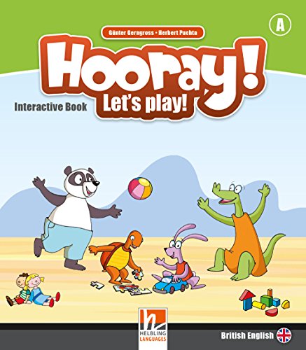 Hooray! Let's Play!