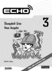 Echo 3 Grun Workbook Single New Edition