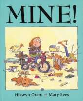 Mine! Big Book