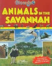 Animals in the Savannah