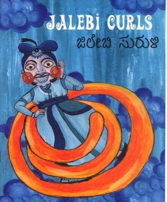 Jalebi Curls