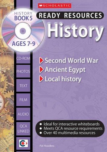 History Book 5 Ages 7-9
