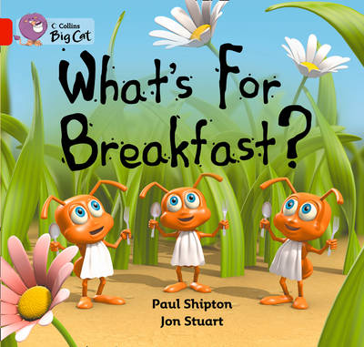 What's for Breakfast? Workbook