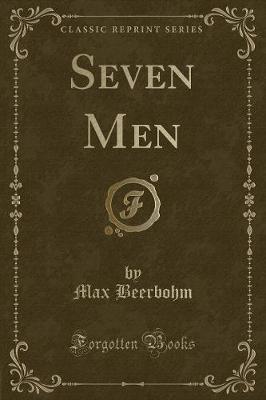 Seven Men (Classic Reprint)