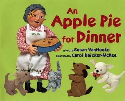 An Apple Pie for Dinner