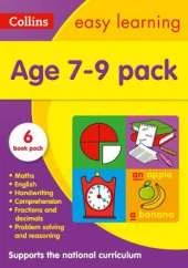 Collins Easy Learning Starter Set Ages 7-9: Ideal for Home Learning