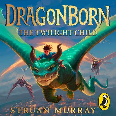 Dragonborn: The Twilight Child