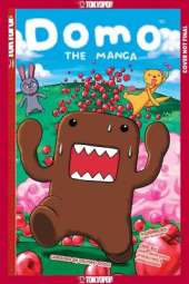 Domo: The Manga