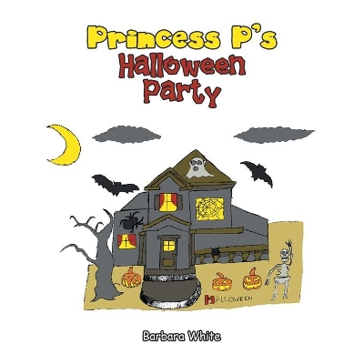 Princess P's Halloween Party