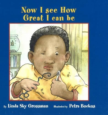 Now I See How Great I Can be
