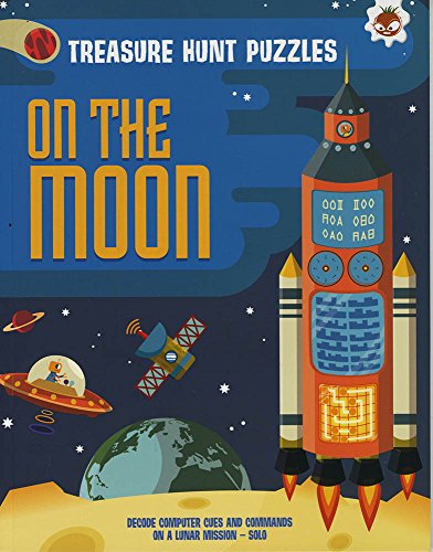 On The Moon: Decode computer cues and commands on a lunar mission - solo