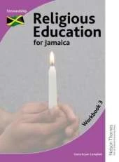 Religious Education for Jamaica Workbook 3: Stewardship