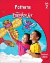 Imagine It!, Teacher's Edition Unit 2, Grade K
