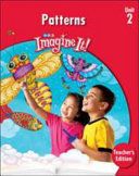 Imagine It!, Teacher's Edition Unit 2, Grade K