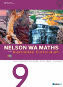 Nelson Wa Maths 9 Student Book Plus Access Card for 4 Years