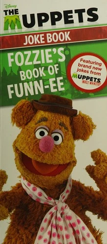 The Muppets Joke Book: Fozzie's Book of Funn-ee