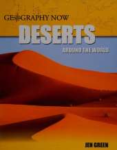 Geography Now: Deserts Around The World (inc Polar)
