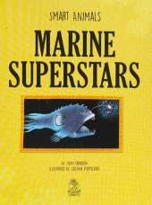 Marine Superstars: Brainy Molluscs, Whale talk and Shark Attacks