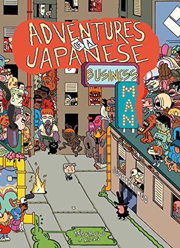 Adventures of a Japanese Businessman