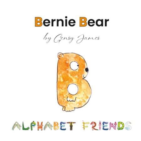 Bernie Bear: A Story About Best Friends