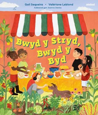 Bwyd y stryd, bwyd y byd